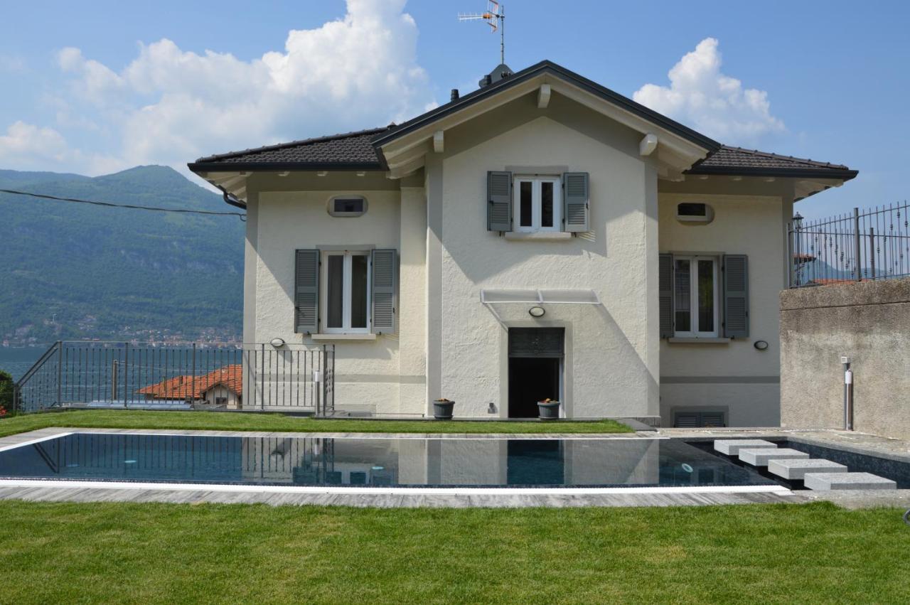 Lescen White - View Appartamento Lezzeno